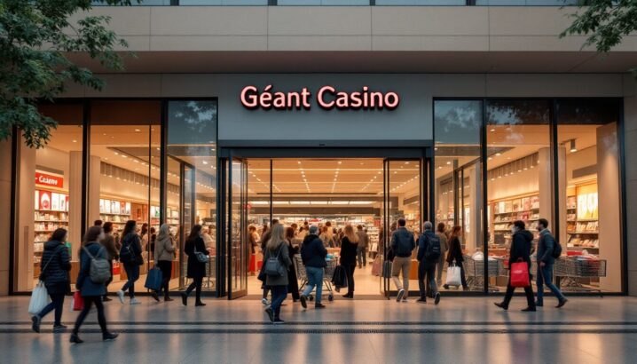 geant casino villeneuve loubet horaire