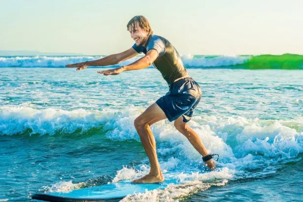 apprendre le surf en ligne