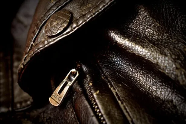 5 raisons de porter un blouson aviateur homme