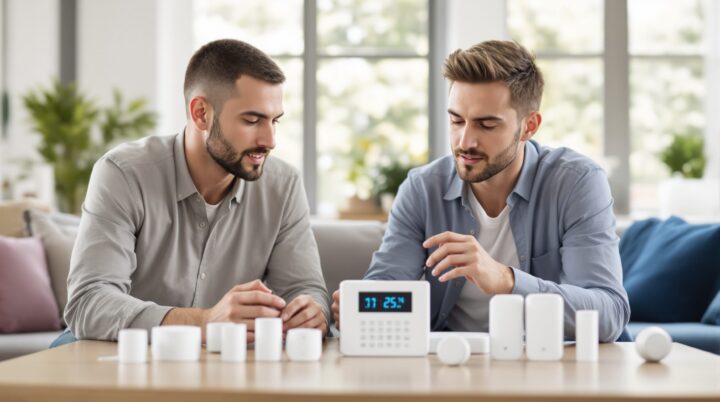 alarmes anti-intrusion efficaces