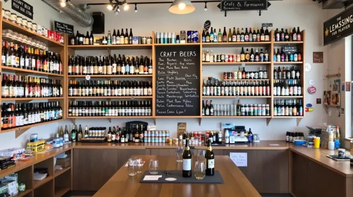 cave a biere lyon