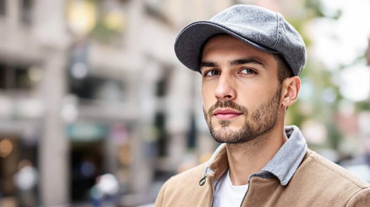 porter la casquette