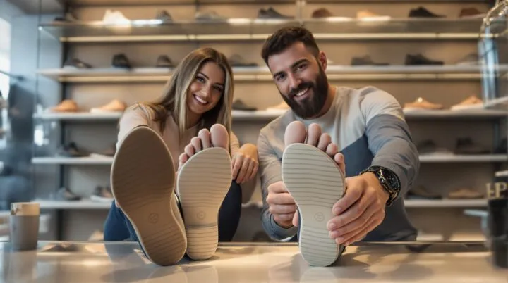 avis chaussures camper