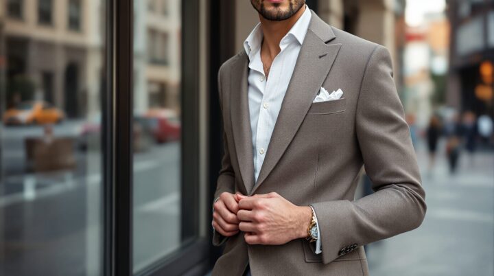 types de veste