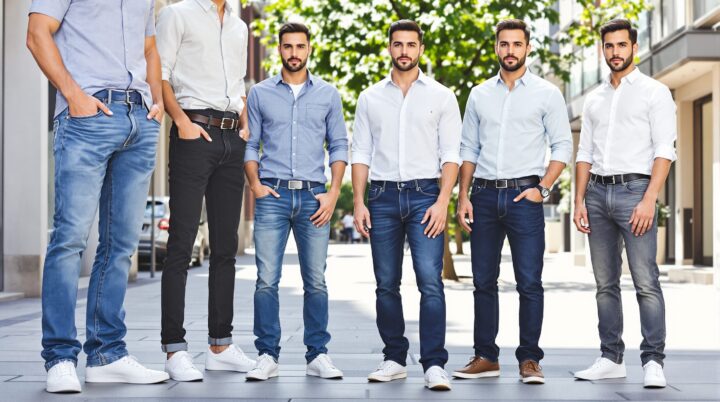 jeans for top