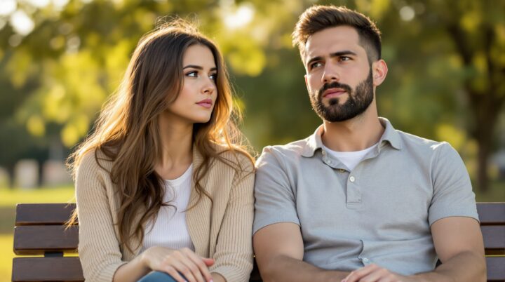 je lui plais mais il ne tente rien