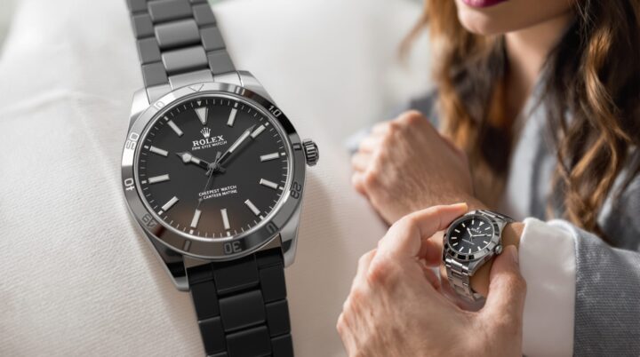 quelle est la rolex la moins cher