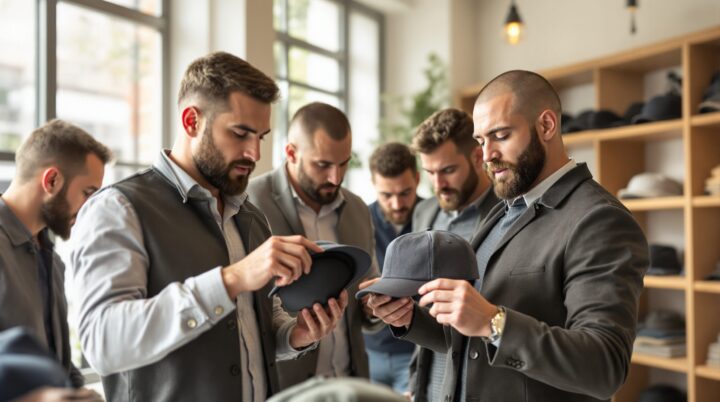 quelle casquette choisir homme