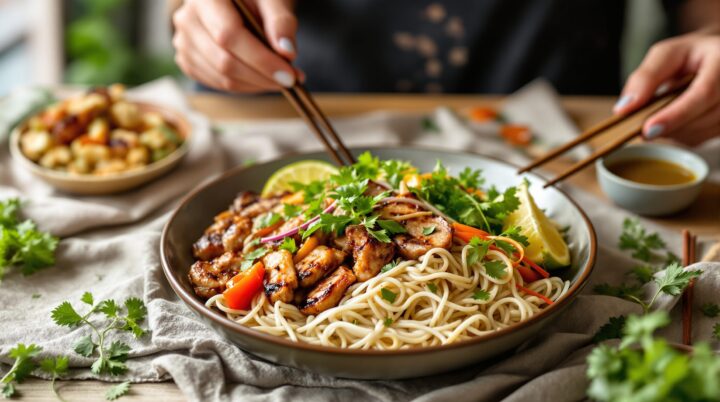 bo bun plat