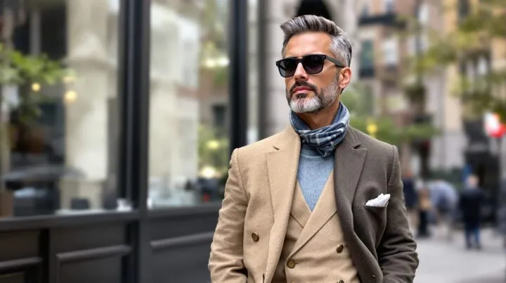 conseil homme mode