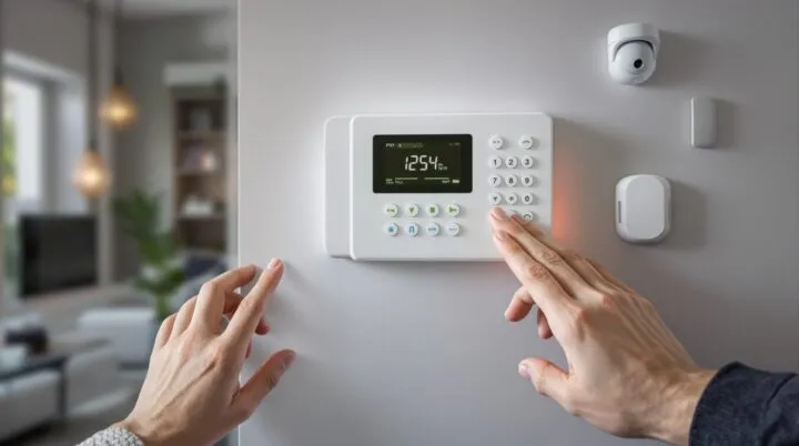 alarmes anti-intrusion efficaces