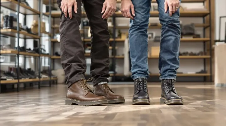 solovair dr martens