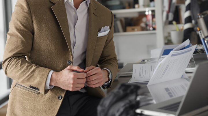 c est quoi un blazer