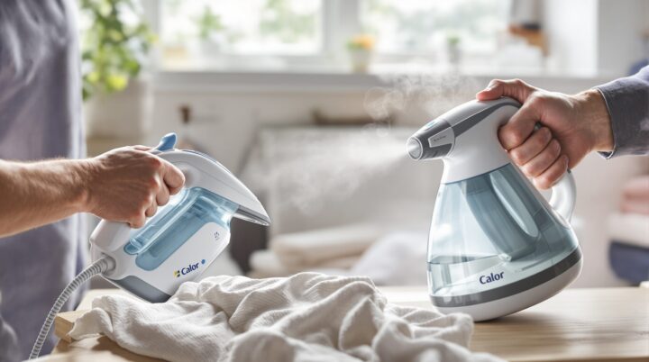 défroisseur vapeur calor avis