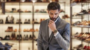 chaussure heyraud homme