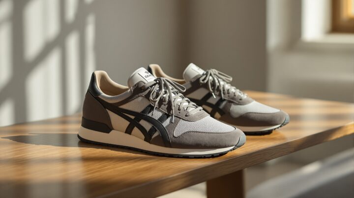 genesis vintage runner