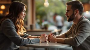 attirance réciproque mais rien ne se passe