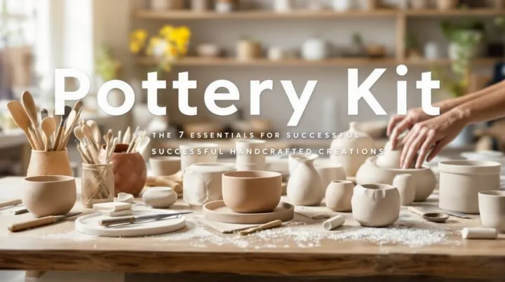 kit poterie