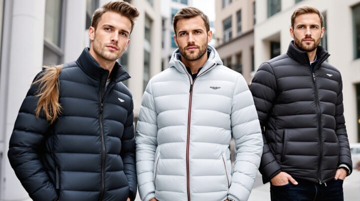 doudoune hackett aston martin