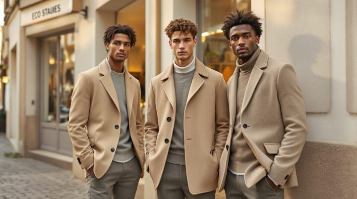 marque francaise vetement homme