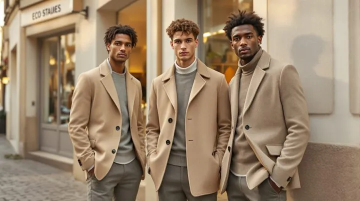 marque francaise vetement homme