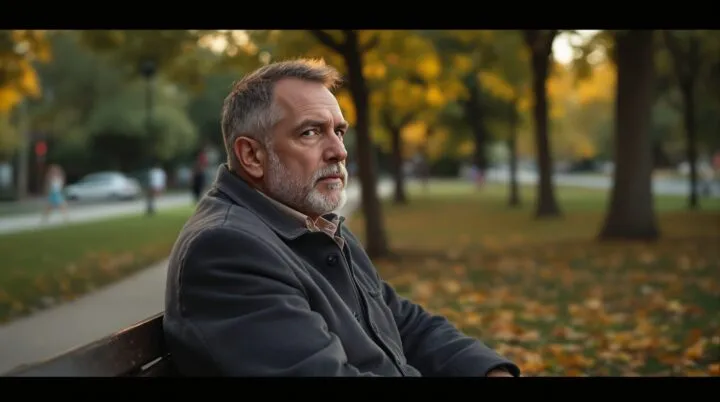 j'ai 50 ans et j'ai raté ma vie