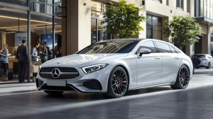 covering mercedes classe a