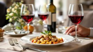 quel vin avec paupiette de veau