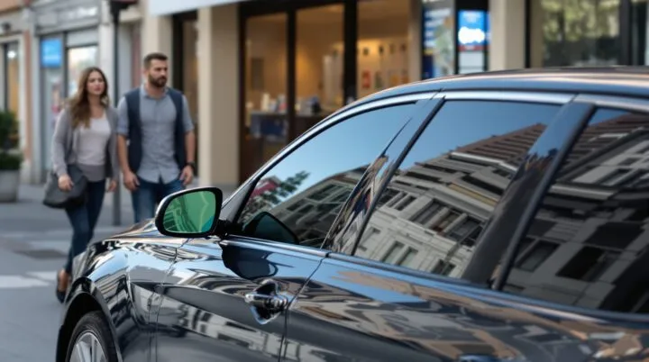 vitre teinté bmw serie 3
