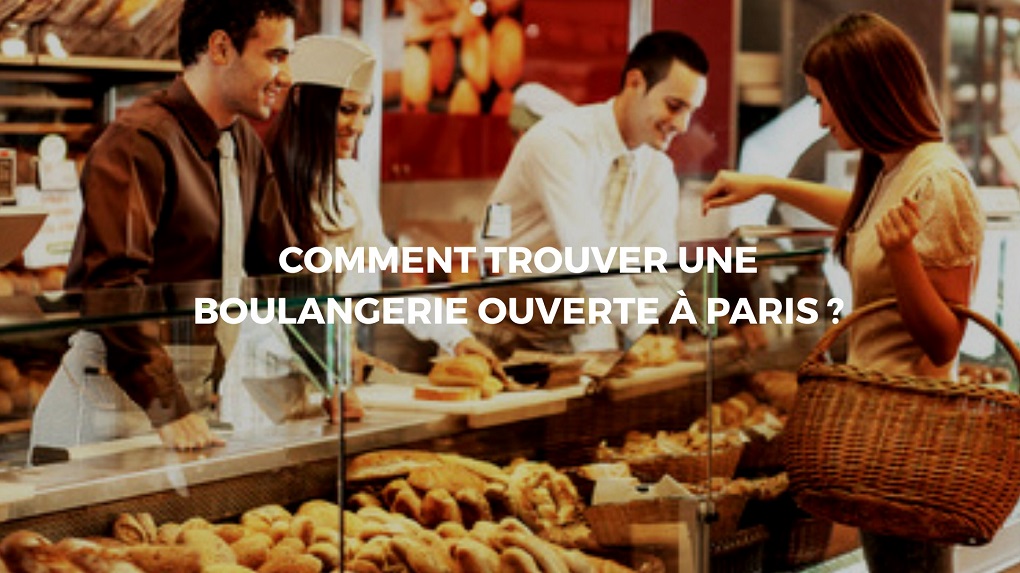boulangerie ouverte