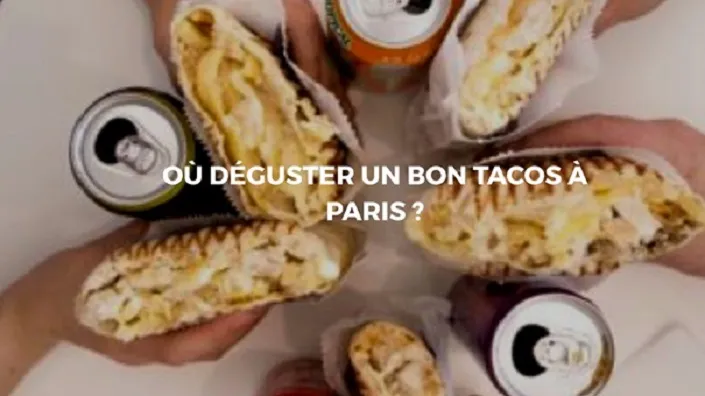 délicieux Tacos