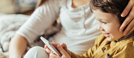 regarder film sur smartphone