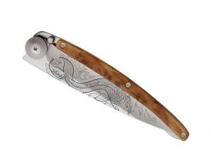 Deejo Tatoo 37g Poisson Génevrier