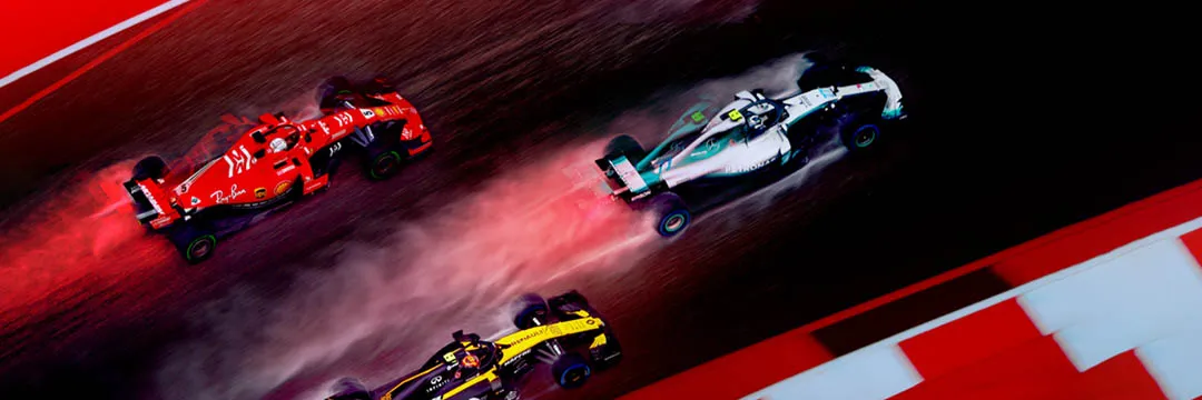 course formule 1
