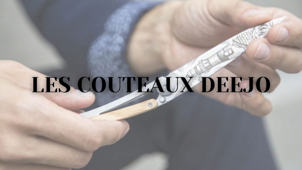 couteaux deejo