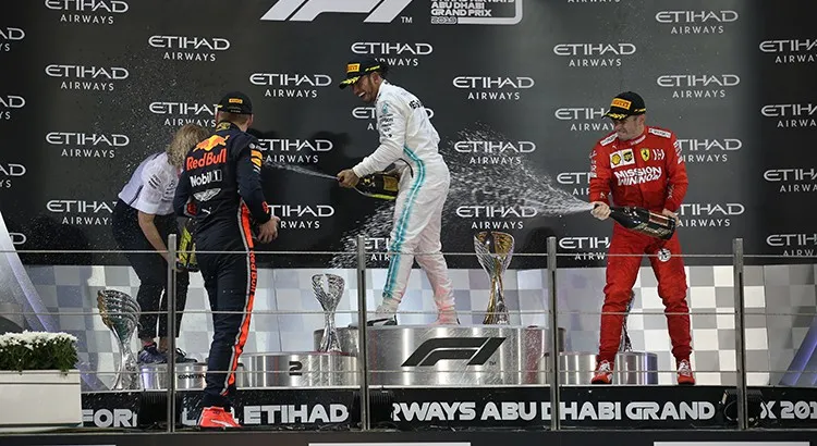 remise trophée