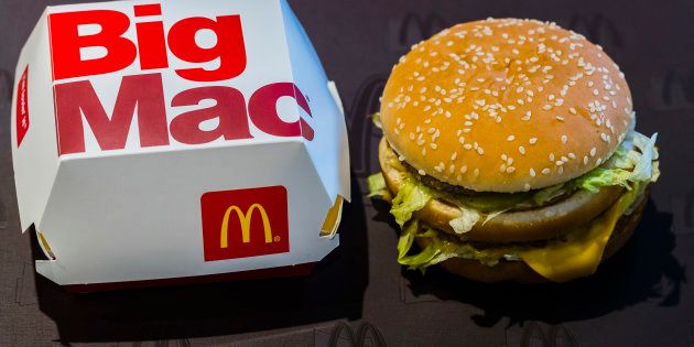 big mac
