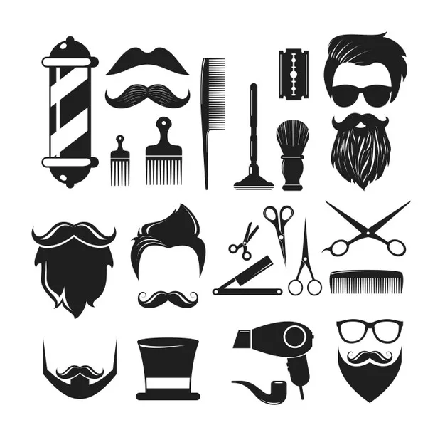 coiffure homme