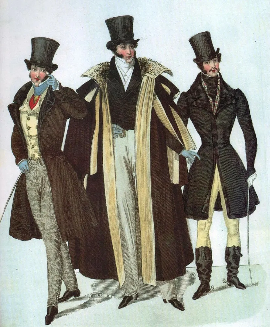 style dandy