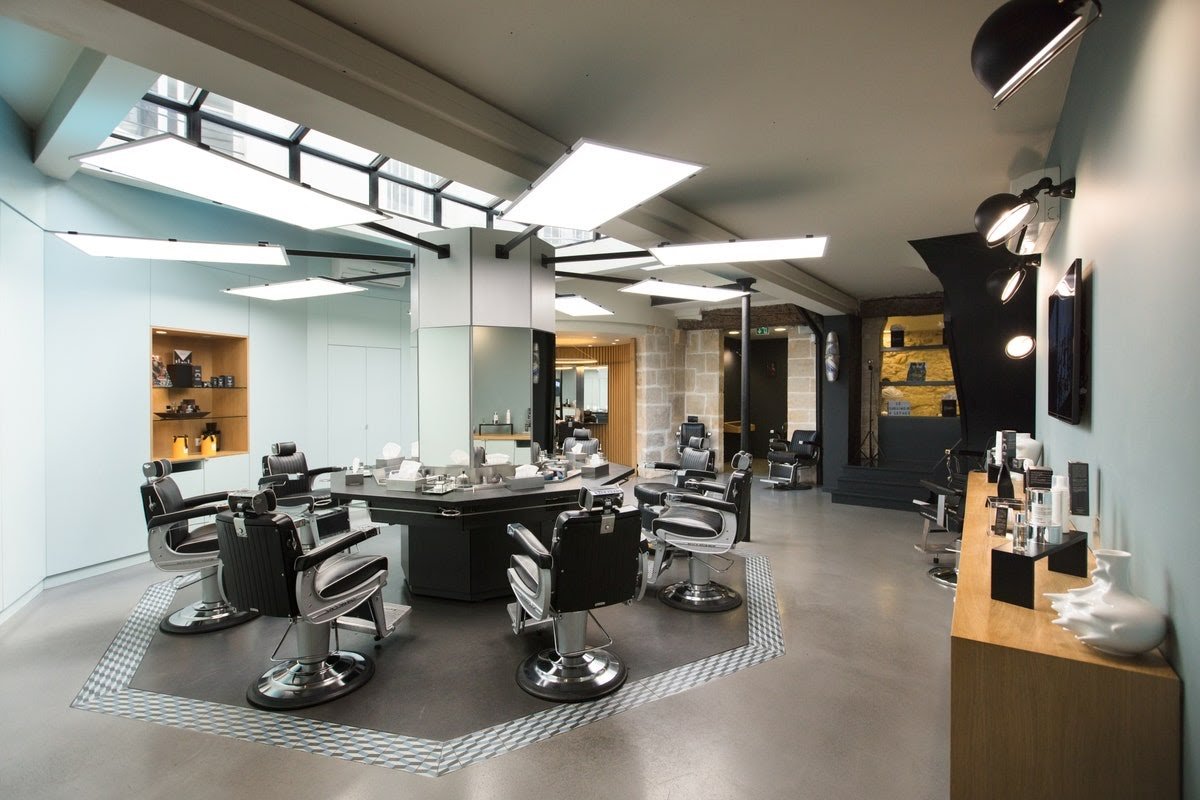 salon barbier