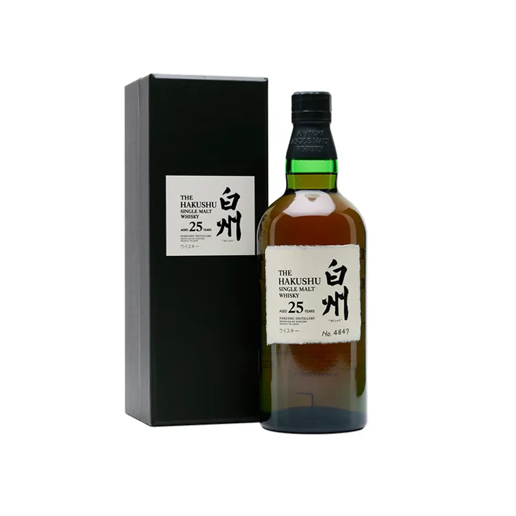 the hakushu