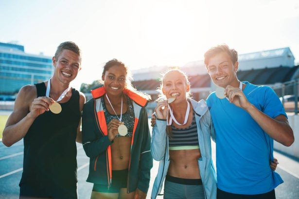 médaille personnalisée événement cadeau