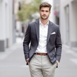 Comprendre la mode masculine