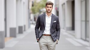 Comprendre la mode masculine