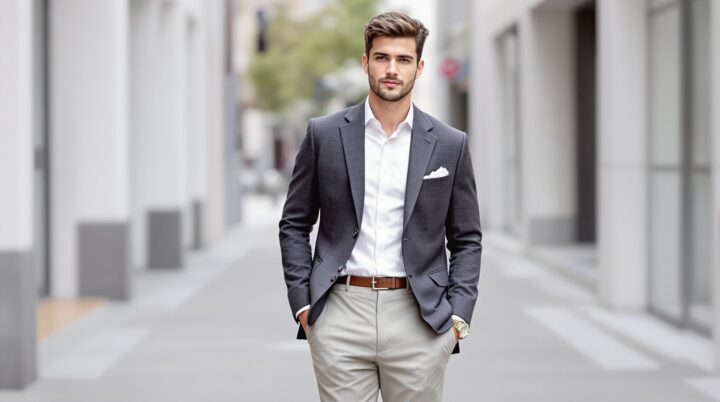 Comprendre la mode masculine