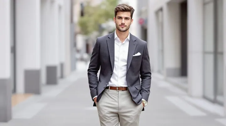 Comprendre la mode masculine