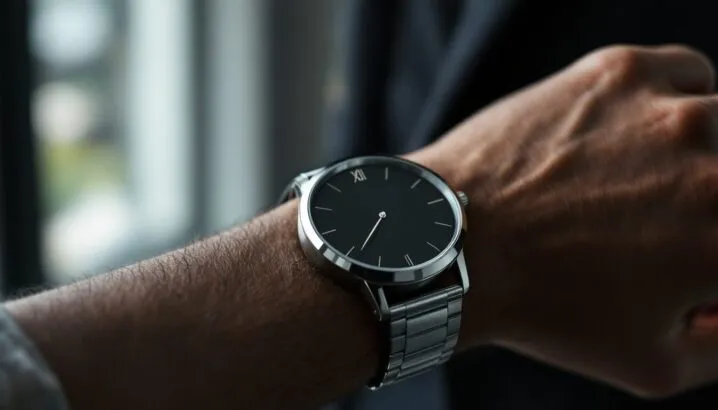 montre 36 mm homme