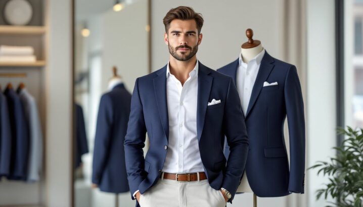 c est quoi un blazer