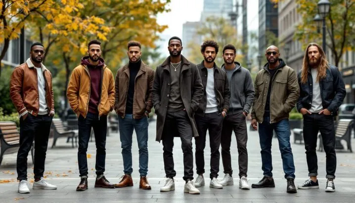 conseil homme mode