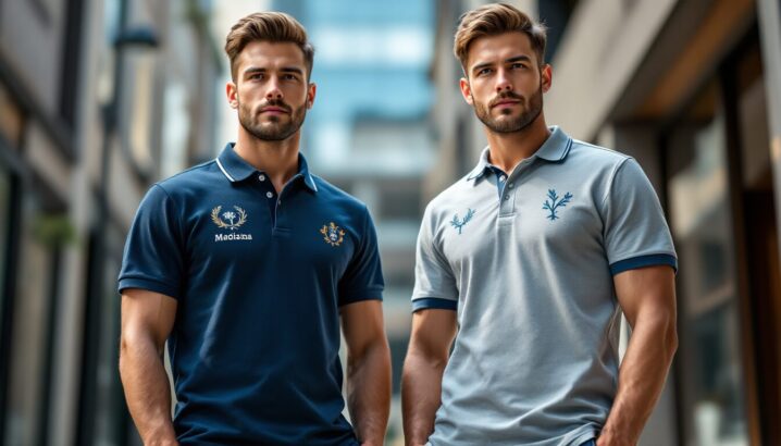 polo à personnaliser